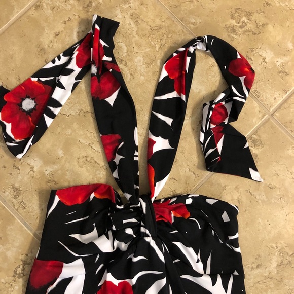 WHBM halter/strapless dress - Picture 3 of 4